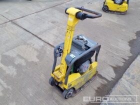 2015 Wacker Neuson 1B20-7 Asphalt / Concrete Equipment For Auction: Leeds -27th, 28th, 29th, 30th November 24 @ 8:00am full