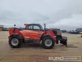 2018 Manitou MT1840 Telehandlers For Auction: Leeds -27th, 28th, 29th, 30th November 24 @ 8:00am full