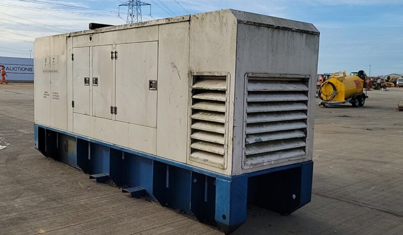 FG Wilson P160X Generators For Auction: Leeds -27th, 28th, 29th, 30th November 24 @ 8:00am full