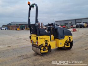 2014 Bomag BW80AD-5 Rollers For Auction: Leeds -27th, 28th, 29th, 30th November 24 @ 8:00am full