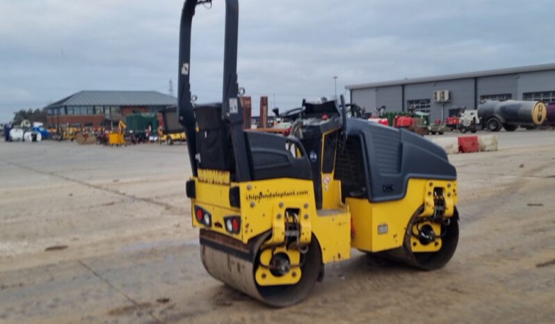 2014 Bomag BW80AD-5 Rollers For Auction: Leeds -27th, 28th, 29th, 30th November 24 @ 8:00am full