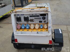 Arc Gen POWERMAKER 15MV-K Generators For Auction: Leeds -27th, 28th, 29th, 30th November 24 @ 8:00am full