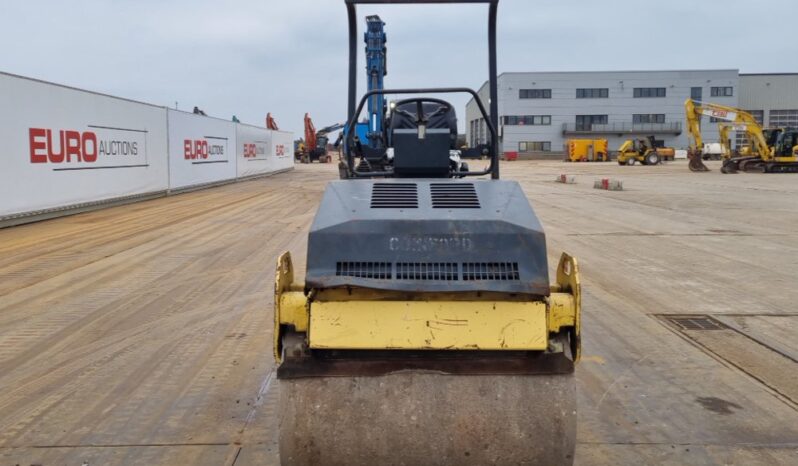 Bomag BW120AD-3 Rollers For Auction: Leeds -27th, 28th, 29th, 30th November 24 @ 8:00am full