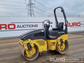 2009 Bomag BW120AD-4 Rollers For Auction: Leeds -27th, 28th, 29th, 30th November 24 @ 8:00am