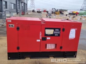 2023 Genset GF3-80 Generators For Auction: Leeds -27th, 28th, 29th, 30th November 24 @ 8:00am full