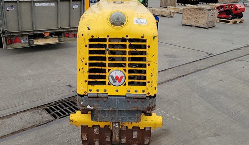 2015 Wacker Neuson RTSC3 Asphalt / Concrete Equipment For Auction: Leeds -27th, 28th, 29th, 30th November 24 @ 8:00am full