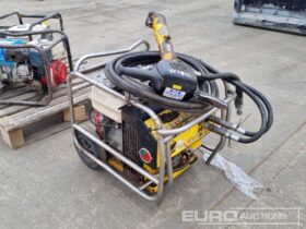 Atlas Copco LP9-20P Asphalt / Concrete Equipment For Auction: Leeds -27th, 28th, 29th, 30th November 24 @ 8:00am full