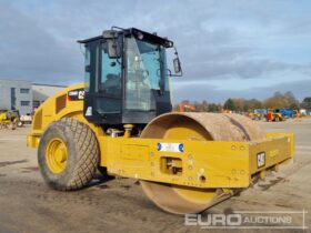 2021 CAT CS66B Rollers For Auction: Leeds -27th, 28th, 29th, 30th November 24 @ 8:00am full