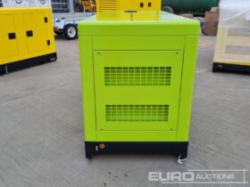 Unused 2024 Pramast VG-R30 Generators For Auction: Leeds -27th, 28th, 29th, 30th November 24 @ 8:00am full