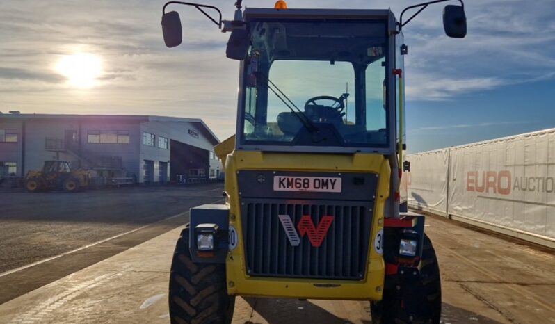 2019 Wacker Neuson DV90 Site Dumpers For Auction: Dromore – 6th & 7th December 2024 @ 9:00am For Auction on 2024-12-6 full