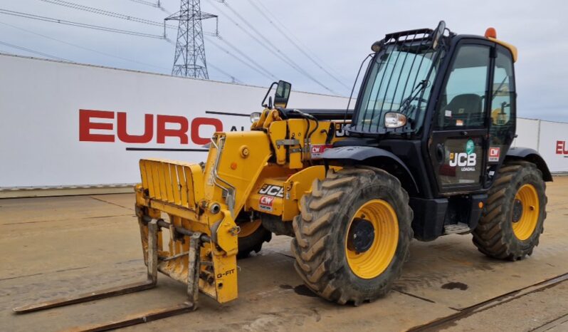 2019 JCB 535-95 Telehandlers For Auction: Leeds -27th, 28th, 29th, 30th November 24 @ 8:00am