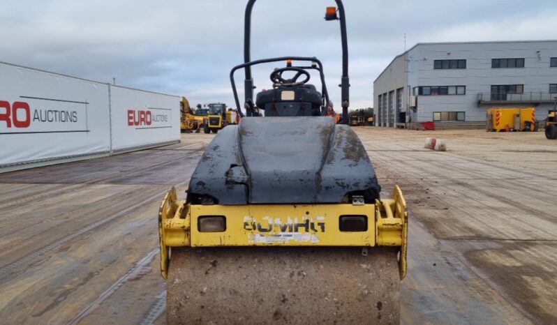 2009 Bomag BW120AD-4 Rollers For Auction: Leeds -27th, 28th, 29th, 30th November 24 @ 8:00am full