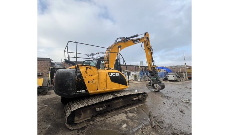 2013 JCB JS130 10 Ton+ Excavators For Auction: Leeds -27th, 28th, 29th, 30th November 24 @ 8:00am full