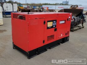 Genset GF3-80 Generators For Auction: Leeds -27th, 28th, 29th, 30th November 24 @ 8:00am full