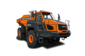 New Develon DA45-7 Articulated Dump Trucks