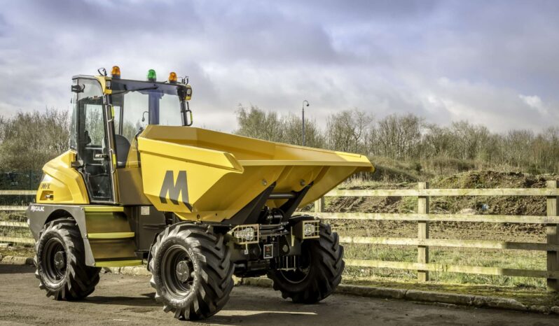 New 2024 Mecalac 6MDX Site Dumpers full