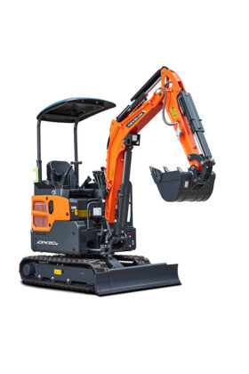 New Develon DX20Z Mini Excavators