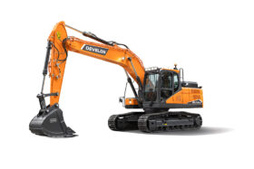 New Develon DX210NLC-7 Tracked Excavators