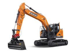 New Develon DX235LC-7 Tracked Excavators