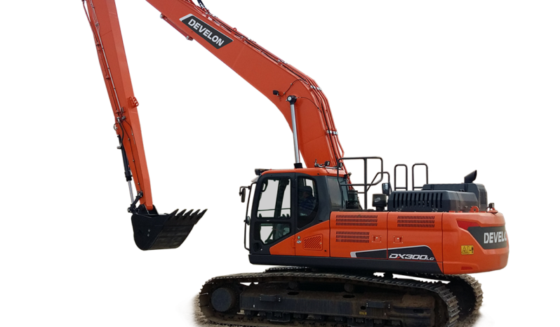 New Develon DX300LC-7 SLR Tracked Excavators full