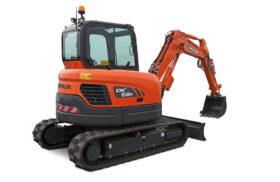 New Develon DX62R-3 Mini Excavators