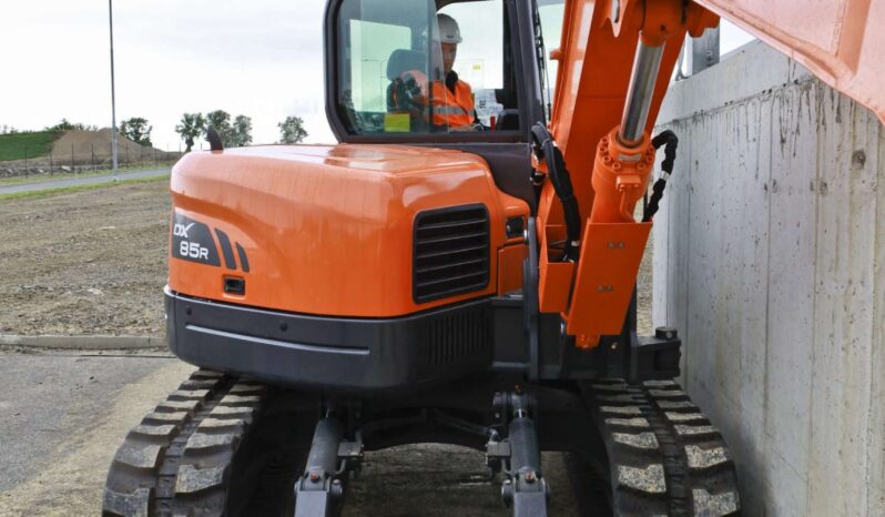 New Develon DX85R-3 Tracked Excavators