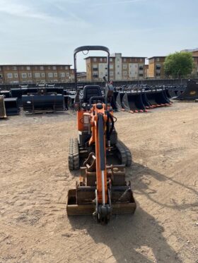 Used 2018 Doosan DX10Z Mini Excavators full