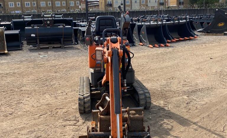 Used 2018 Doosan DX10Z Mini Excavators full