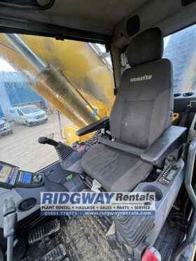 High Rise Cab PC210LC-11 full