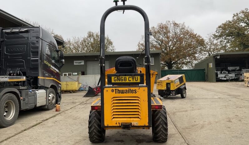 THWAITES MACH 573 full