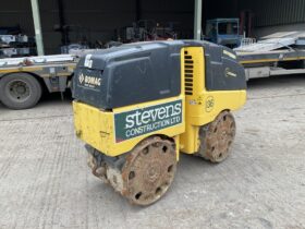 BOMAG BMP 8500 full