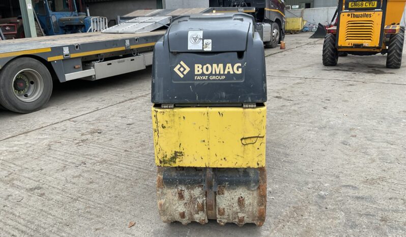 BOMAG BMP 8500 full