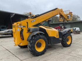 JCB 535-95 full