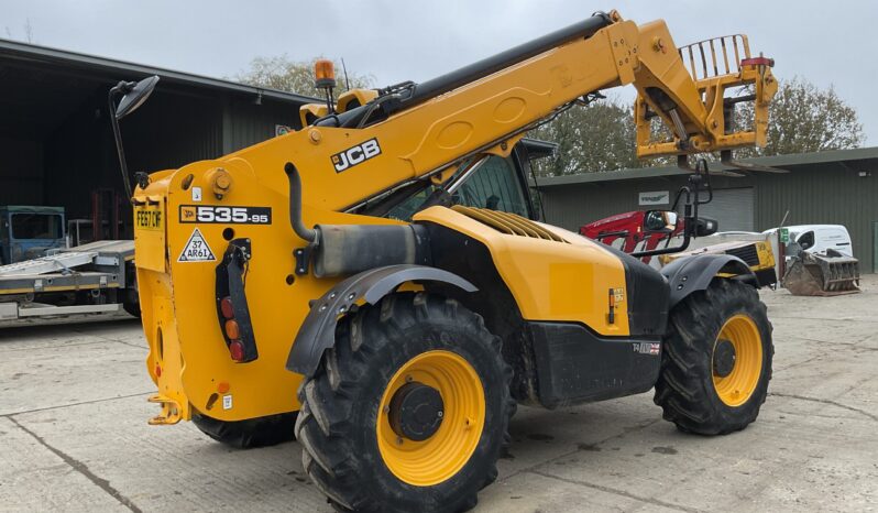 JCB 535-95 full