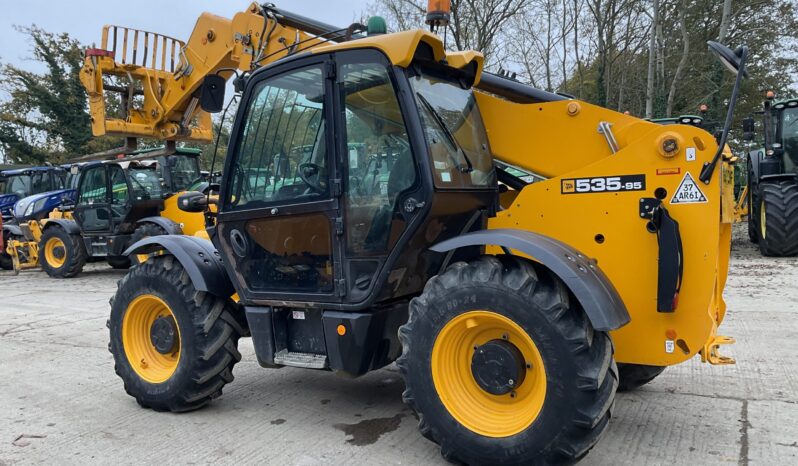 JCB 535-95 full