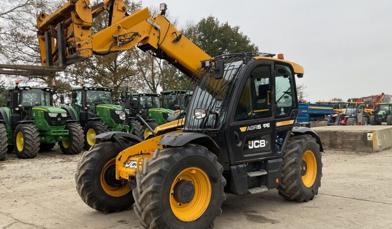 JCB 542-70 AGRI SUPER full