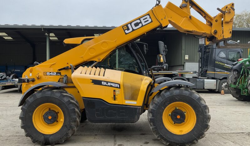 JCB 542-70 AGRI SUPER full