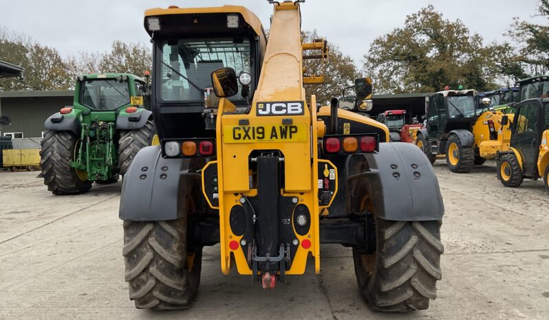 JCB 542-70 AGRI SUPER full