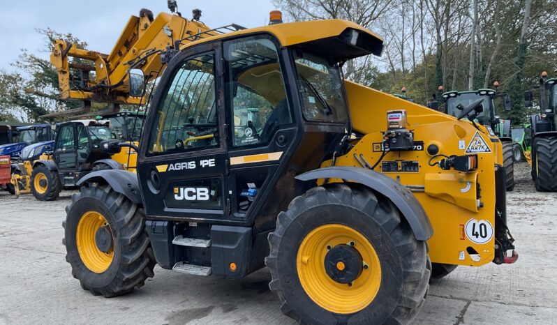 JCB 542-70 AGRI SUPER full