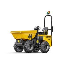 New 2024 Mecalac TA1E Site Dumpers full