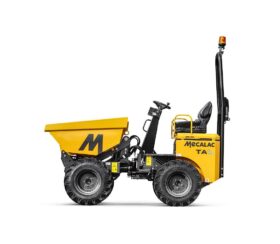 New 2024 Mecalac TA1E Site Dumpers full