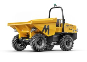 New 2024 Mecalac TA6 Site Dumpers