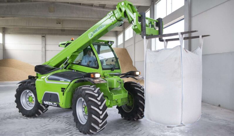 New 35.7 Merlo 35.7 -75G Telehandlers full