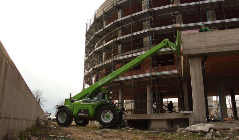 New 35.7 Merlo 35.7 -75G Telehandlers full