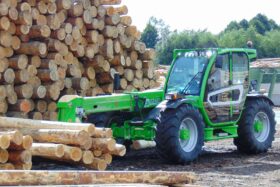 New 35.7 Merlo 35.7 -75G Telehandlers