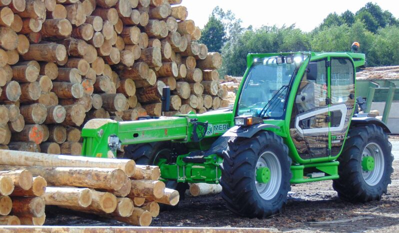 New 35.7 Merlo 35.7 -75G Telehandlers