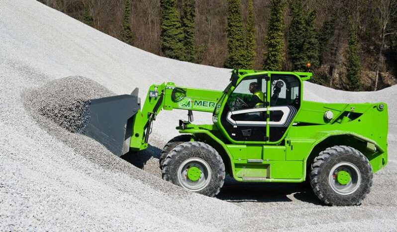 New 2024 Merlo P120.10 HM Telehandlers full