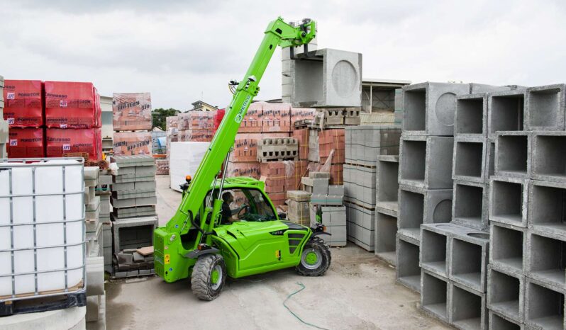 New 2024 Merlo P27.6 PLUS Telehandlers full