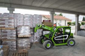 New 2024 Merlo P27.6 PLUS Telehandlers