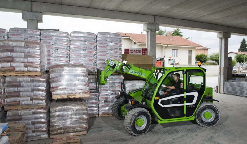 New 2024 Merlo P27.6 PLUS Telehandlers